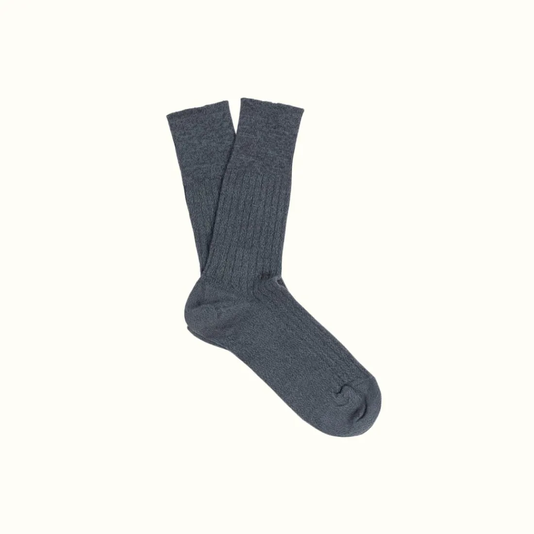 Men R.M. Williams Gambier Ribbed Sock