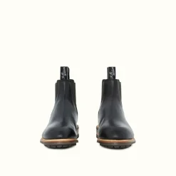 Men R.M. Williams Gardener Commando Boot