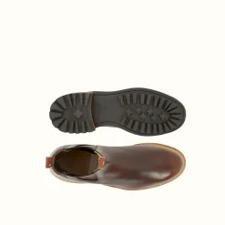 Men R.M. Williams Gardener Commando Boot