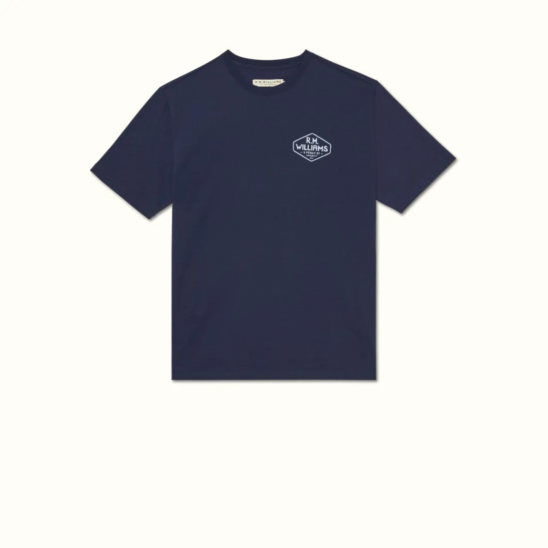 Men R.M. Williams Gladstone T-Shirt