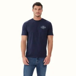 Men R.M. Williams Gladstone T-Shirt