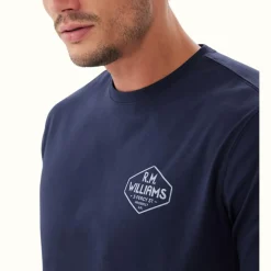 Men R.M. Williams Gladstone T-Shirt