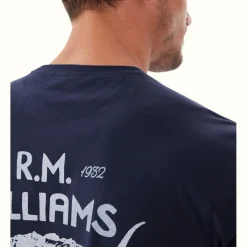 Men R.M. Williams Gladstone T-Shirt