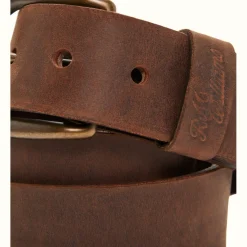Men R.M. Williams Goodwood Belt
