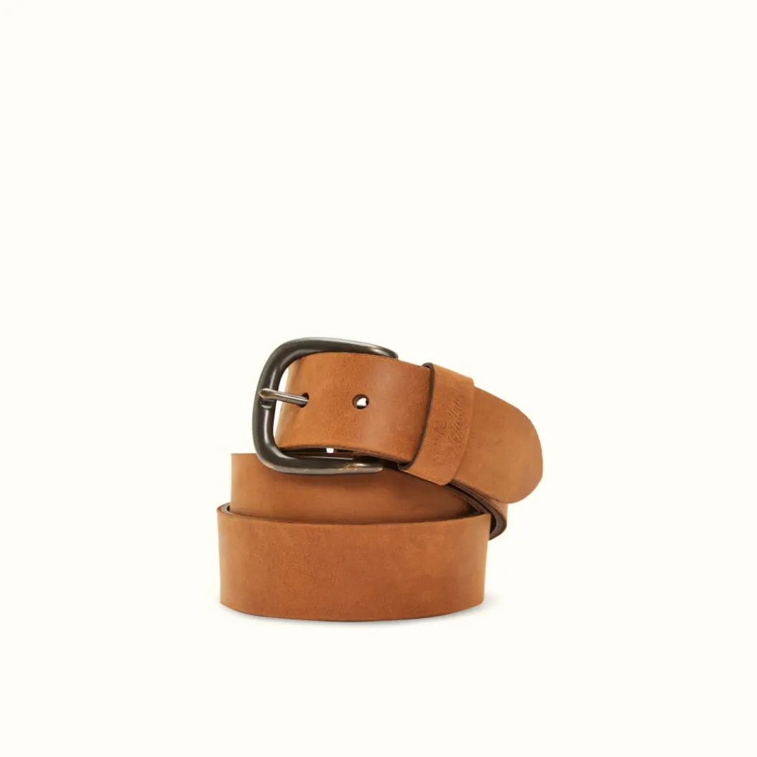 Men R.M. Williams Goodwood Belt