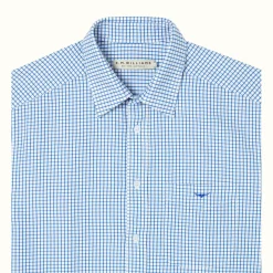 Men R.M. Williams Hervey Shirt
