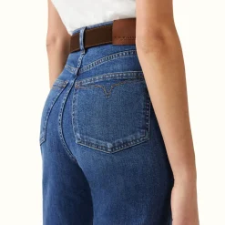 Women R.M. Williams Hillier Jean