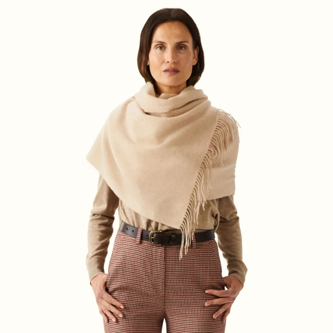 Women R.M. Williams Holts Scarf