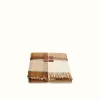 Women R.M. Williams Horse Checked Blanket