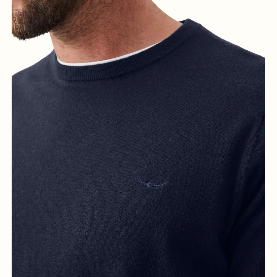 Men R.M. Williams Howe Sweater