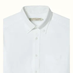 Men R.M. Williams Jervis Button Down Shirt