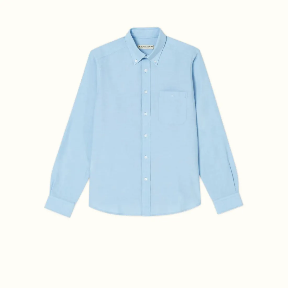 Men R.M. Williams Jervis Button Down Shirt