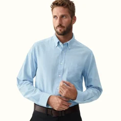 Men R.M. Williams Jervis Button Down Shirt