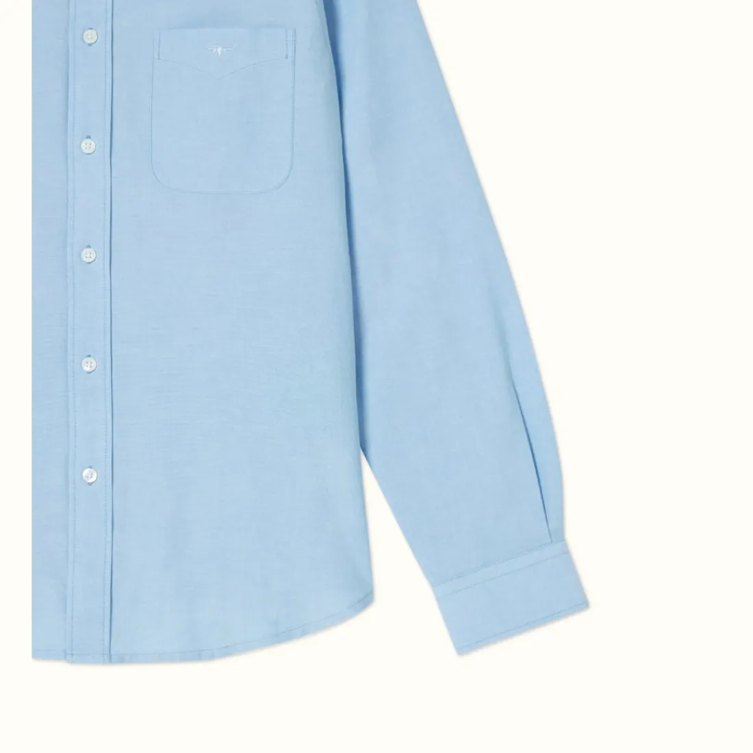 Men R.M. Williams Jervis Button Down Shirt