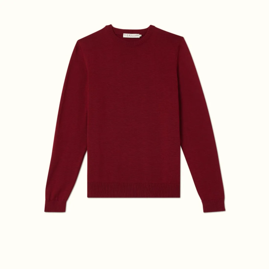 Men R.M. Williams Keith Sweater