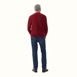 Men R.M. Williams Keith Sweater