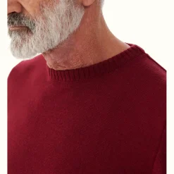 Men R.M. Williams Keith Sweater