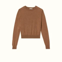 Women R.M. Williams Kilda Crew Sweater