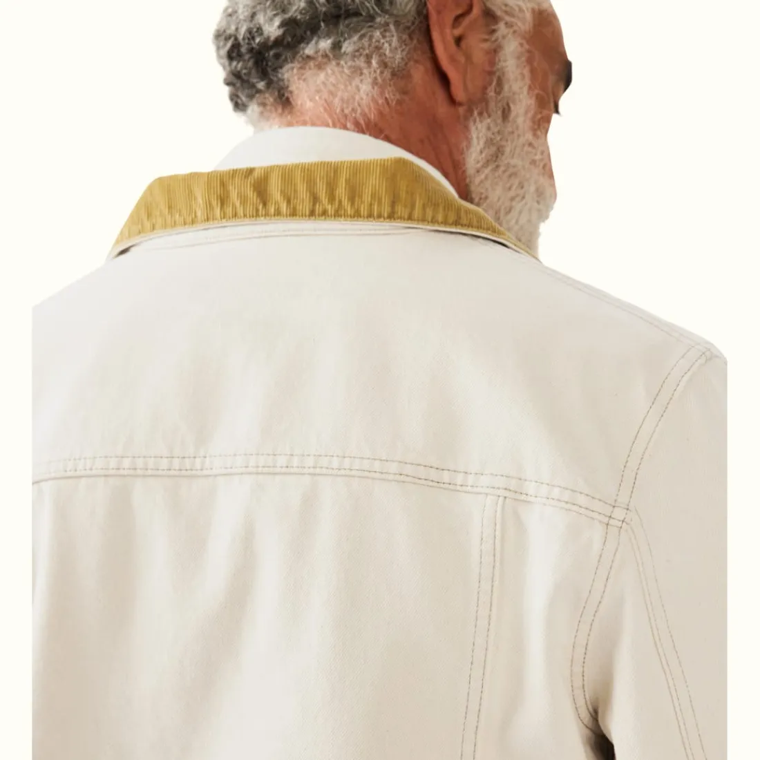 Men R.M. Williams Kulkawarra Jacket