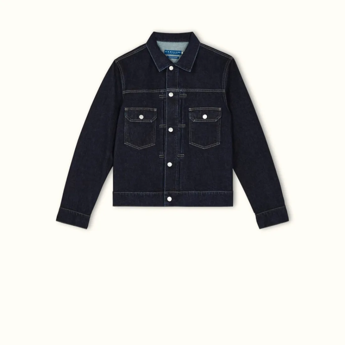 Men R.M. Williams Kurnell Type 2 Jacket