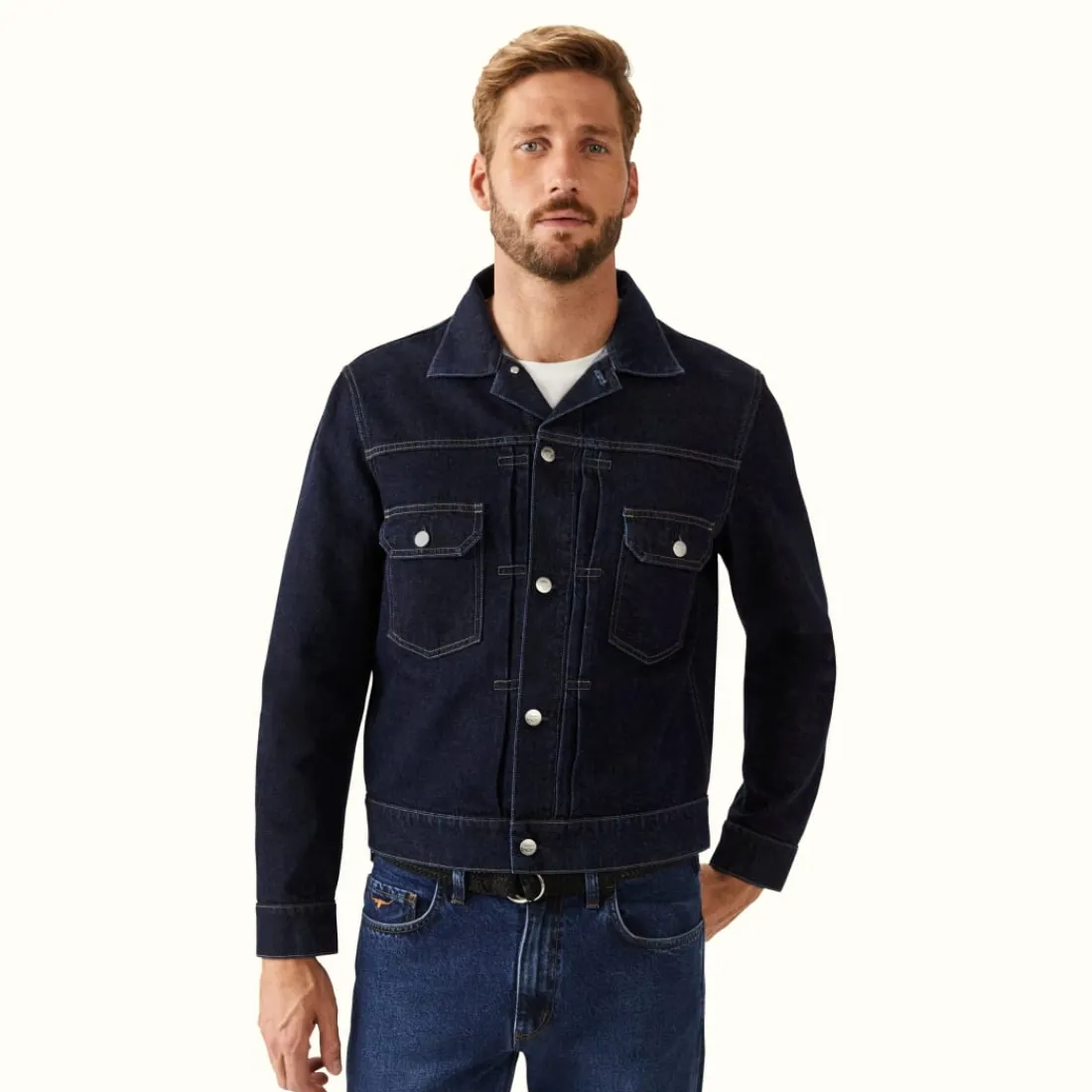 Men R.M. Williams Kurnell Type 2 Jacket