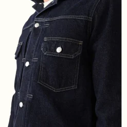 Men R.M. Williams Kurnell Type 2 Jacket