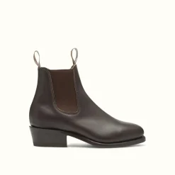 Women R.M. Williams Lady Yearling Boot