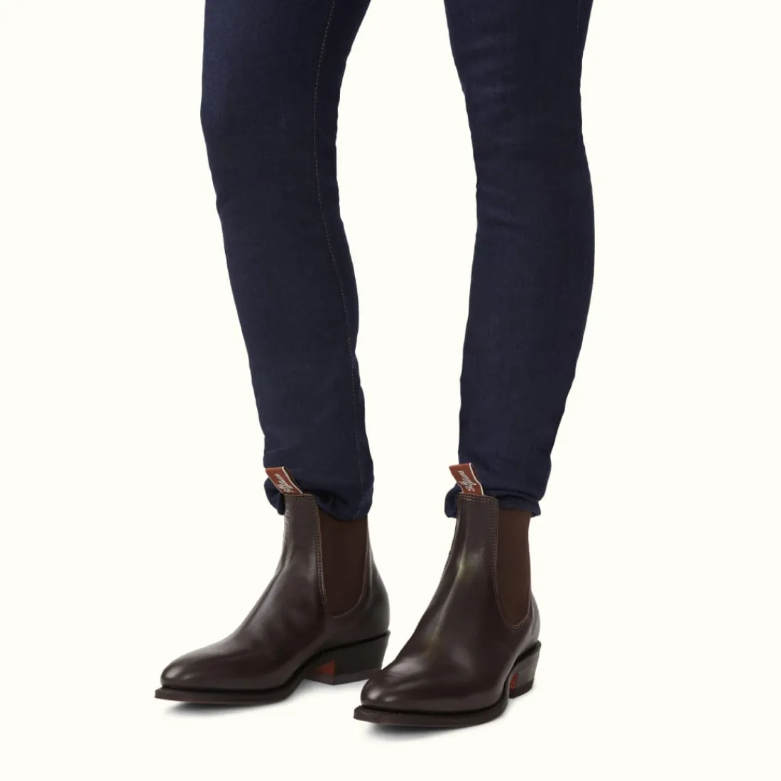 Women R.M. Williams Lady Yearling Boot