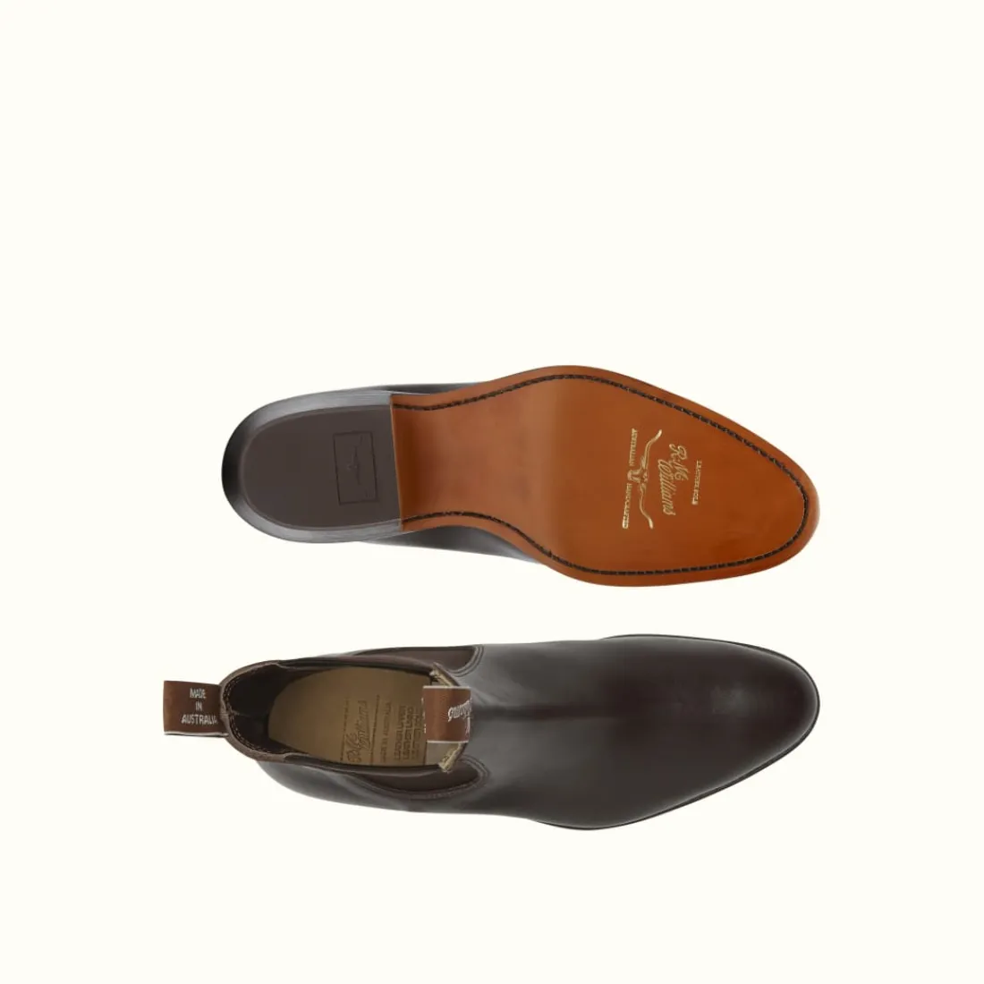 Women R.M. Williams Lady Yearling Boot