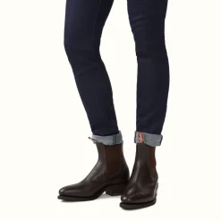 Women R.M. Williams Lady Yearling Rubber Sole Boot