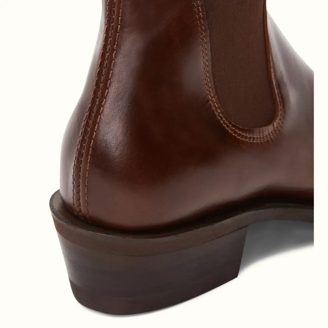 Women R.M. Williams Lady Yearling Rubber Sole Boot