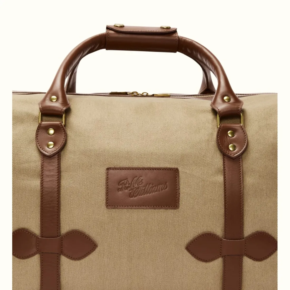 Women R.M. Williams Lindfield Duffle Bag