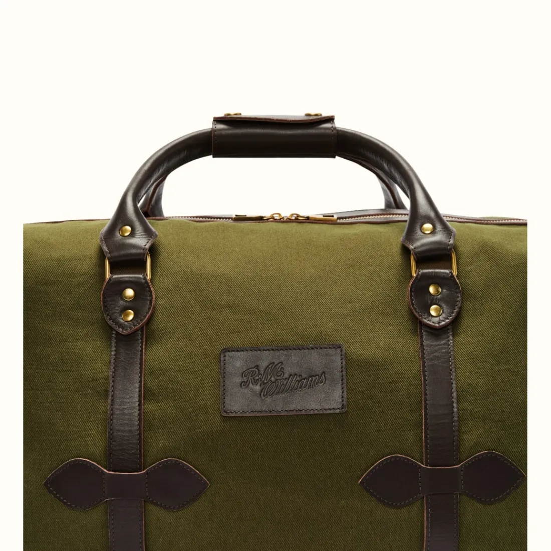 Women R.M. Williams Lindfield Duffle Bag