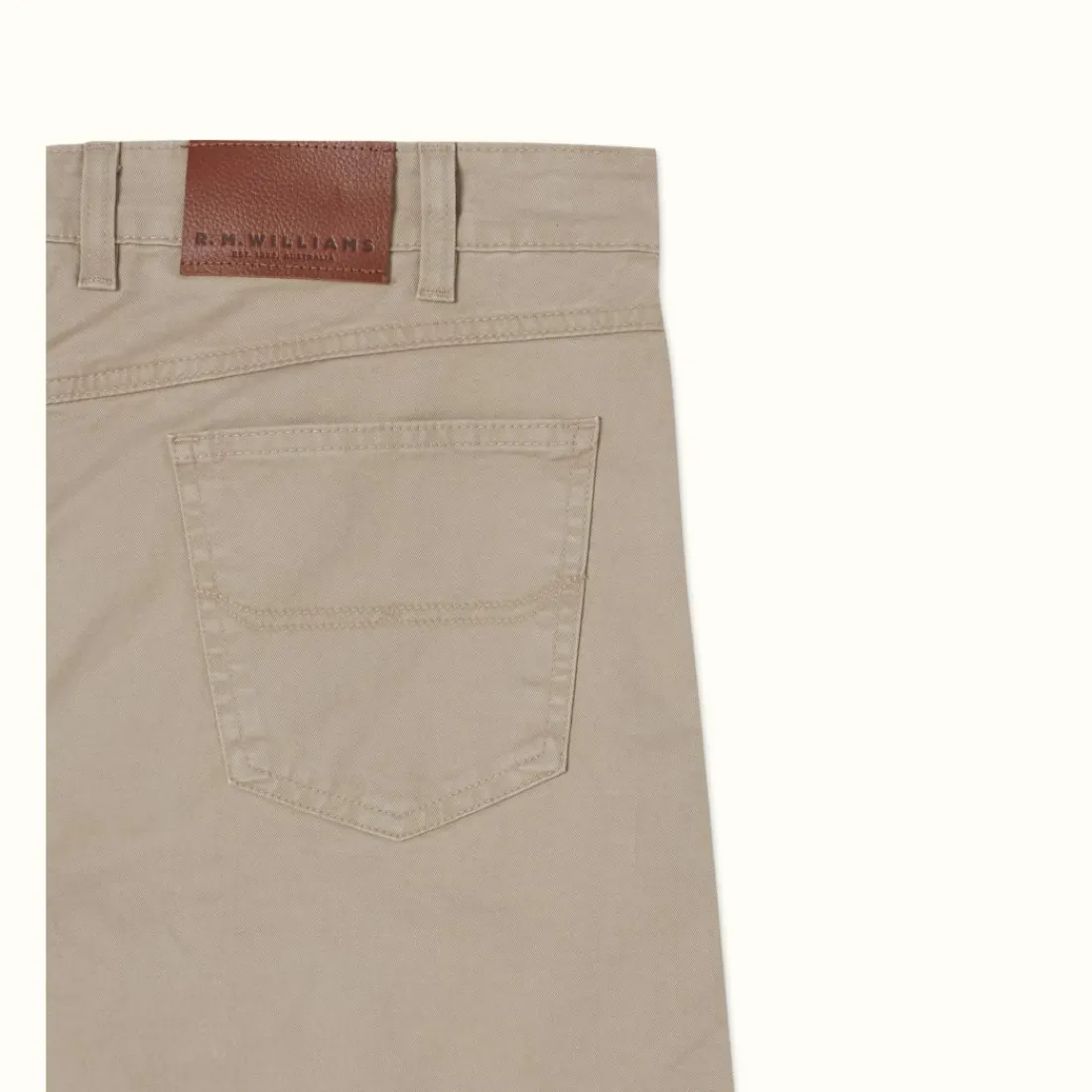 Men R.M. Williams Linesman Jeans