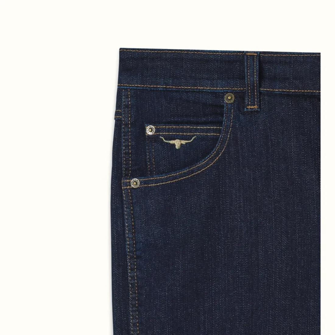 Men R.M. Williams Linesman Jeans