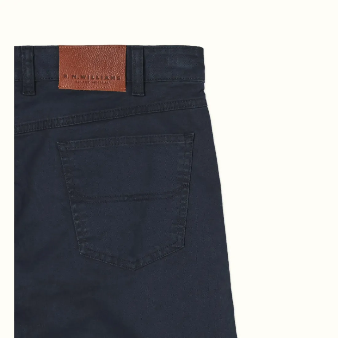 Men R.M. Williams Linesman Jeans