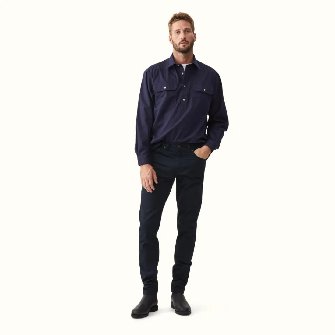 Men R.M. Williams Loxton Jeans