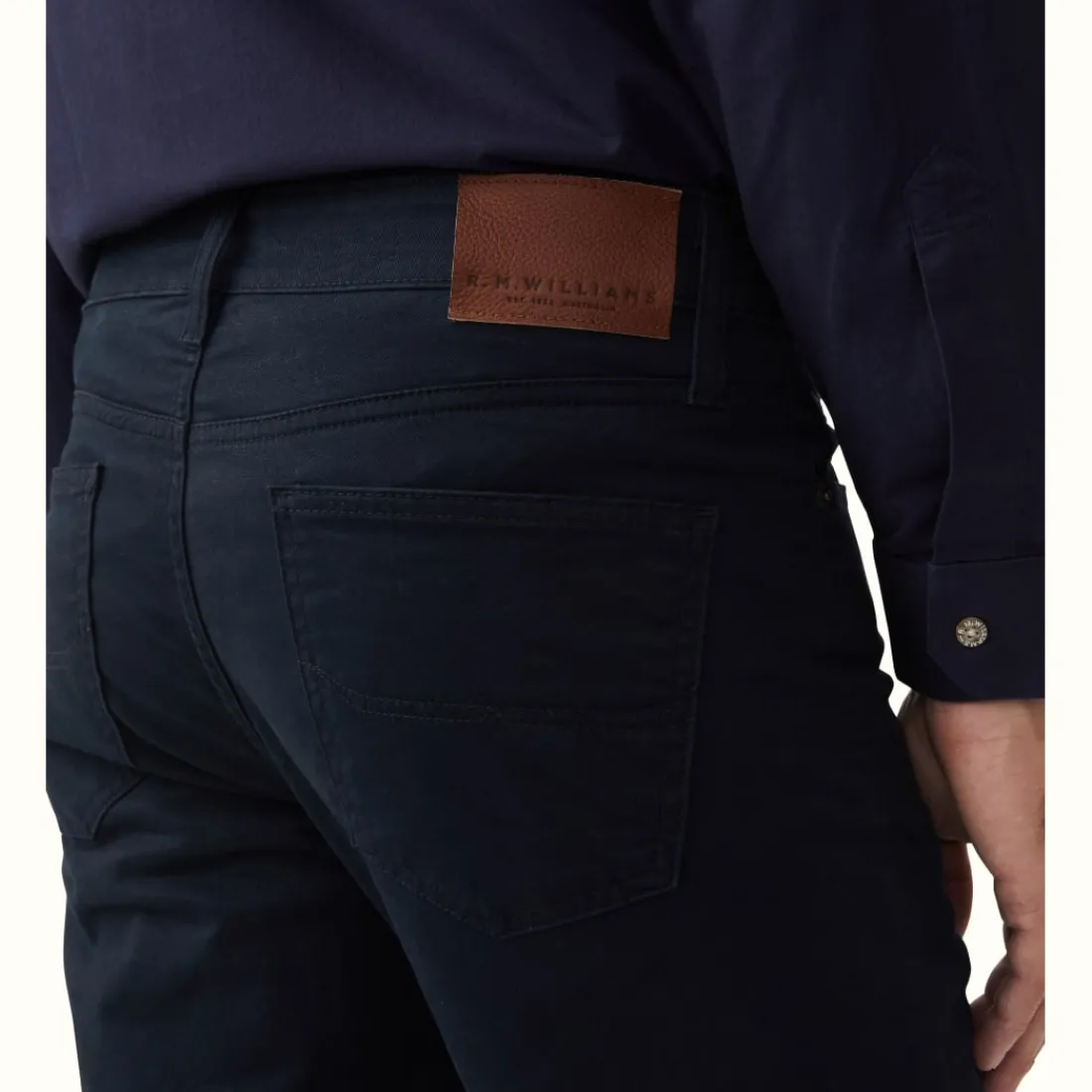 Men R.M. Williams Loxton Jeans