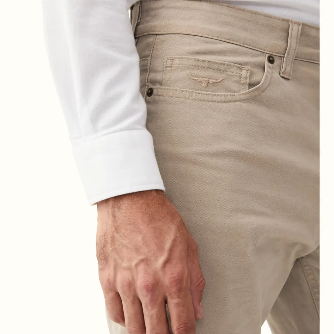 Men R.M. Williams Loxton Jeans