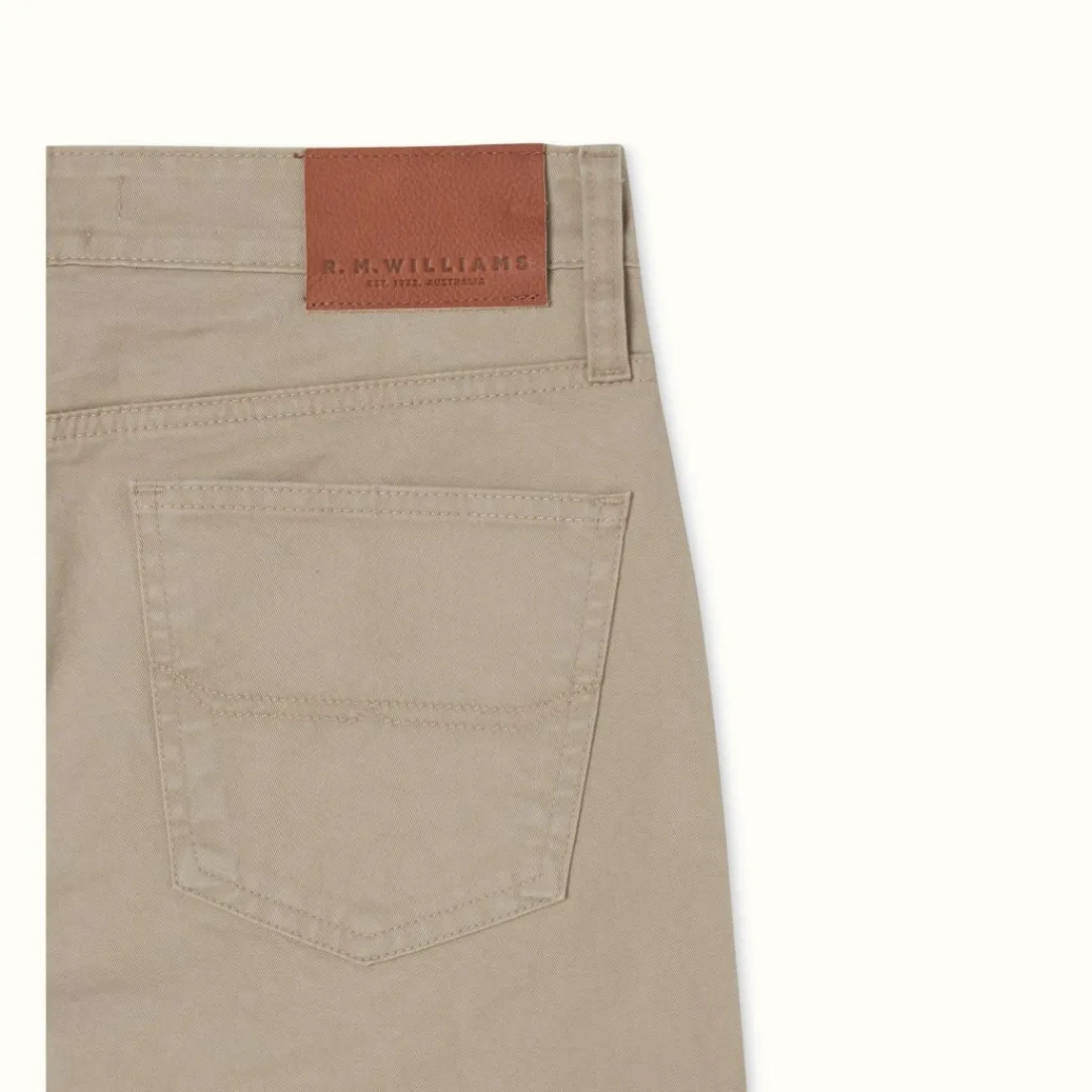 Men R.M. Williams Loxton Jeans