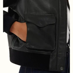 Women R.M. Williams Lynwood Bomber