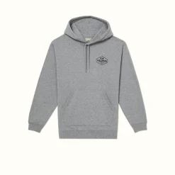 Men R.M. Williams Majura Hooded Sweatshirt