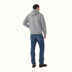 Men R.M. Williams Majura Hooded Sweatshirt