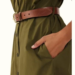 Women R.M. Williams Malanda Shirt Dress
