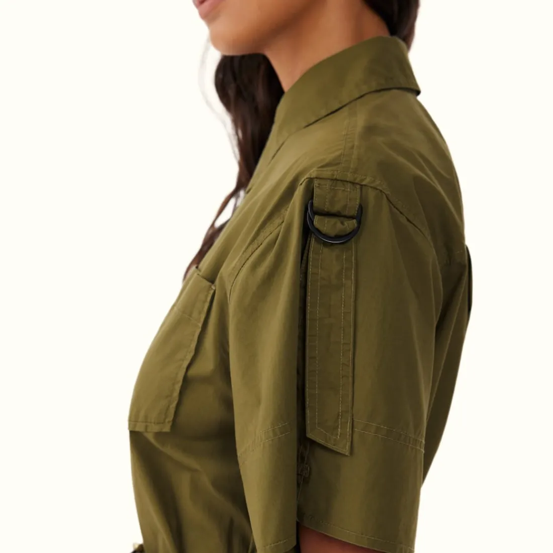 Women R.M. Williams Malanda Shirt Dress