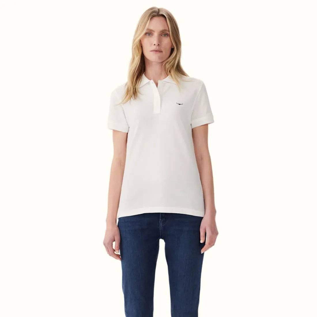 Women R.M. Williams Margaret Polo