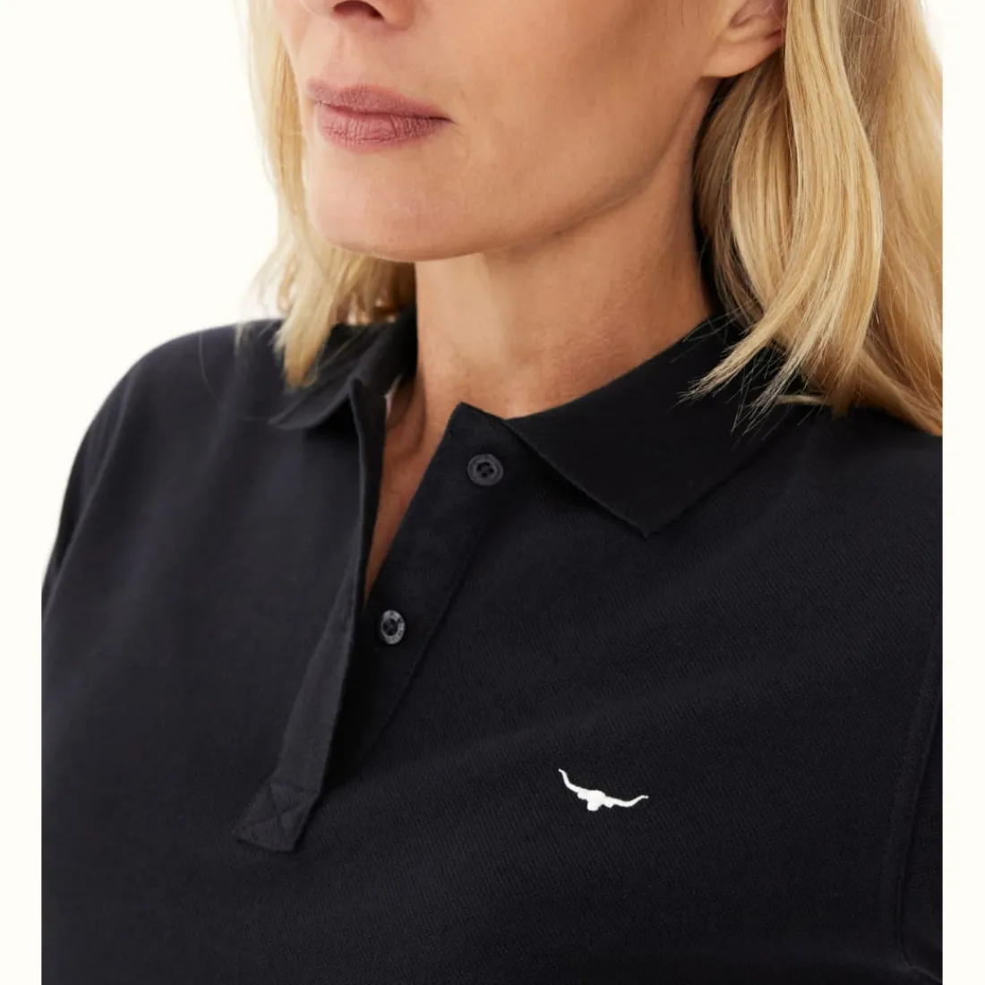 Women R.M. Williams Margaret Polo