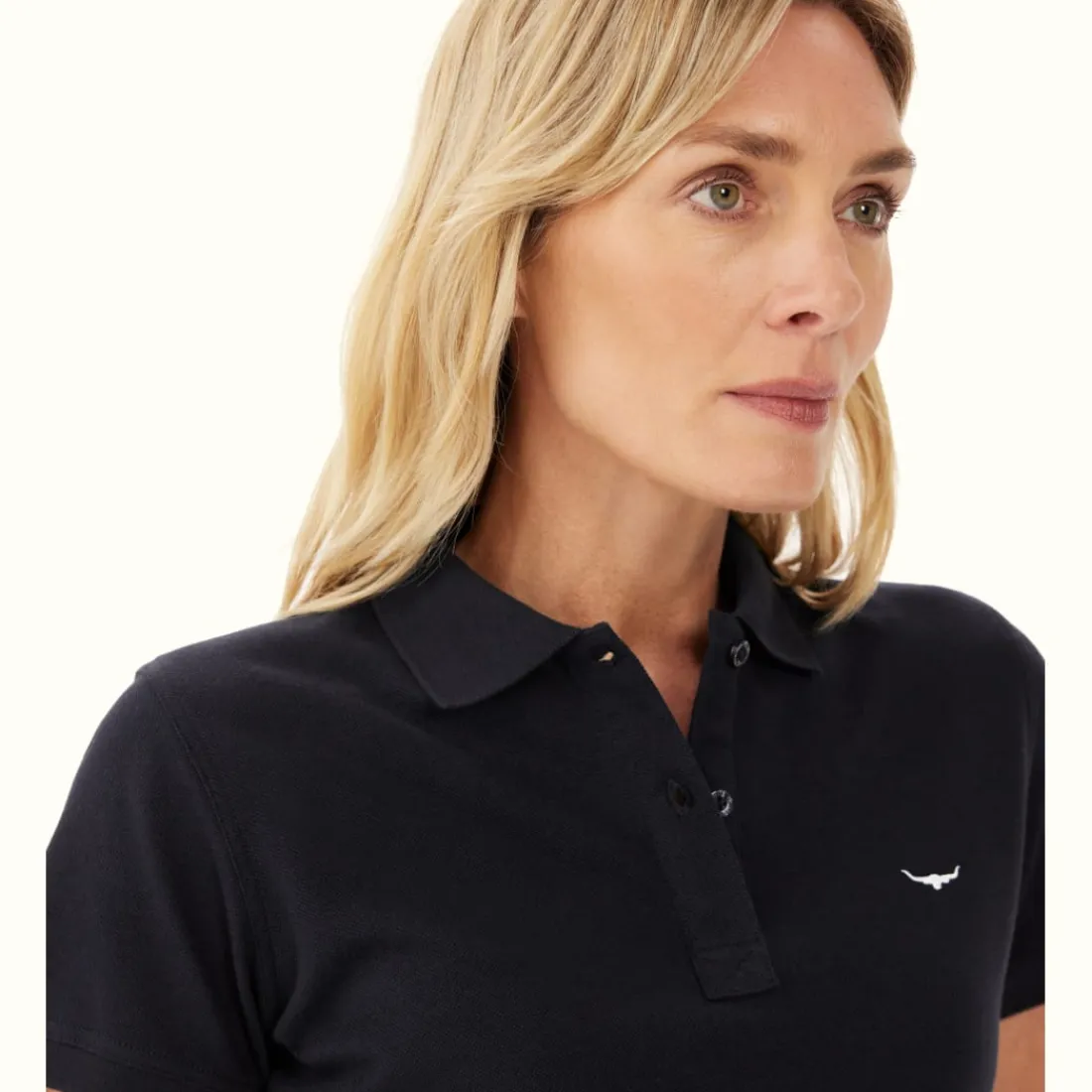 Women R.M. Williams Margaret Polo