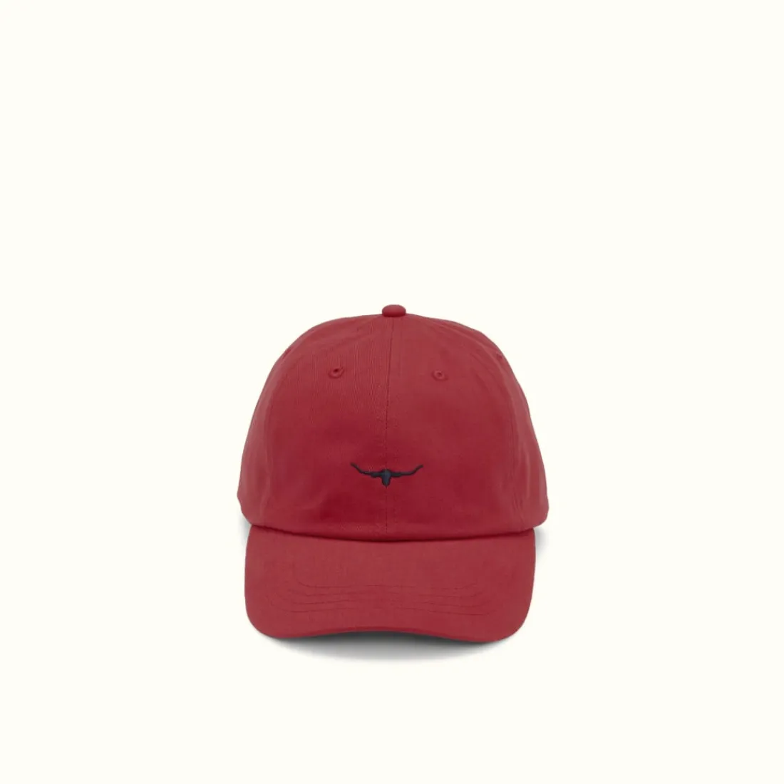 Men R.M. Williams Mini longhorn cap