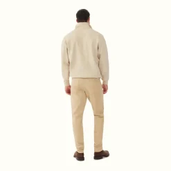 Men R.M. Williams Mulyungarie Fleece
